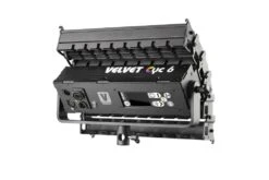 VELVET Cyc 6 Color Studio Asymmetrical Articulated LED With On-board AC Control (without Yoke) -Cinegear Shop CYC 6 001