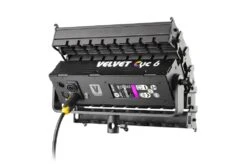 VELVET Cyc 6 Color Studio Asymmetrical Articulated LED With On-board AC Control (without Yoke) -Cinegear Shop CYC 6 002
