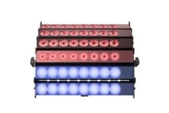 VELVET Cyc 6 Color Studio Asymmetrical Articulated LED With On-board AC Control (without Yoke) -Cinegear Shop CYC 6 004