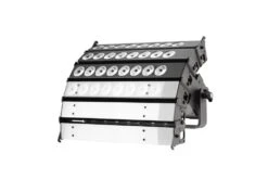 VELVET Cyc 6 Color Studio Asymmetrical Articulated LED With On-board AC Control (without Yoke) -Cinegear Shop CYC 6 006