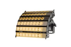 VELVET Cyc 6 Color Studio Asymmetrical Articulated LED With On-board AC Control (without Yoke) -Cinegear Shop CYC 6 007