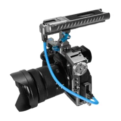 Kondor Blue Pro-blade Ssd Handle For Sandisk Usb-c Recording – Space Gray -Cinegear Shop CageH03G 2419254d eebd 4b5d ae69 55781665e07c 1080x 1