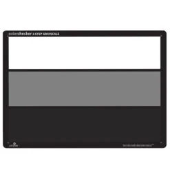 Calibrite ColorChecker 3-Step Grayscale