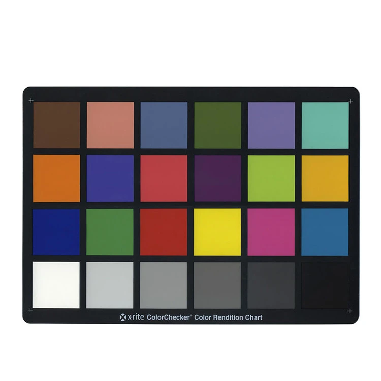 Calibrite ColorChecker Classic 1 Calibrite ColorChecker Classic
