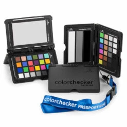 Calibrite ColorChecker Passport DUO 6 Calibrite ColorChecker Passport DUO -Cinegear Shop Calibrite ColorChecker Passport DUO 3