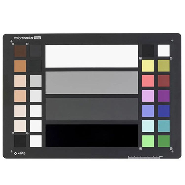 Calibrite ColorChecker Video 1 Calibrite ColorChecker Video