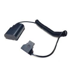 Canon D-tap Dummy Battery LP-E6