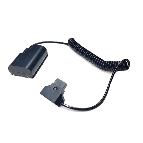 Canon D-tap Dummy Battery LP-E6 1 Canon D-tap Dummy Battery LP-E6