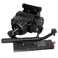 Chewa 150mm Fluid Head -Cinegear Shop Chewa 150mm Fluid Head 2