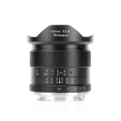 7artisans 12mm F2.8 Ultra Wide Angle Prime Lens