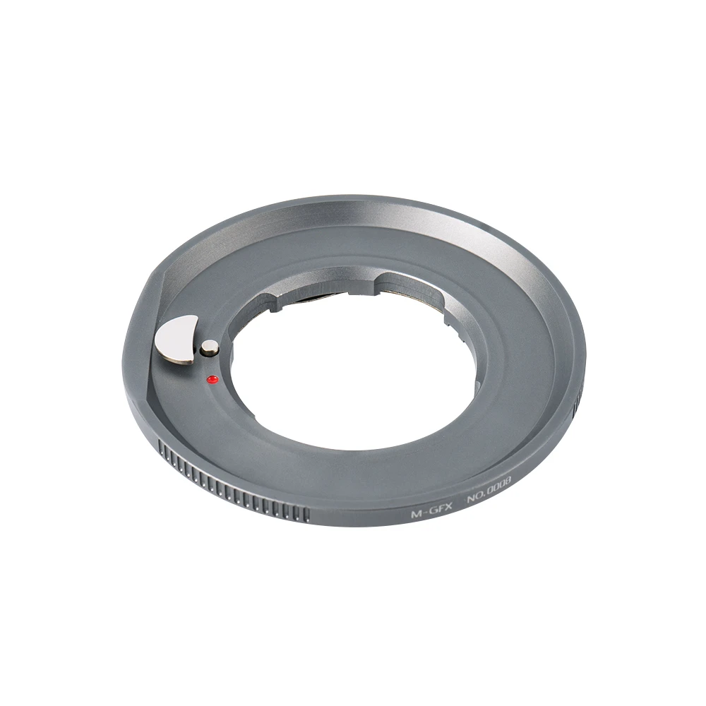 7artisans Photoelectric Adapter Ring For Leica M Lens To FUJIFILM GFX Camera 2 7artisans Photoelectric Adapter Ring For Leica M Lens To FUJIFILM GFX Camera - Image 2