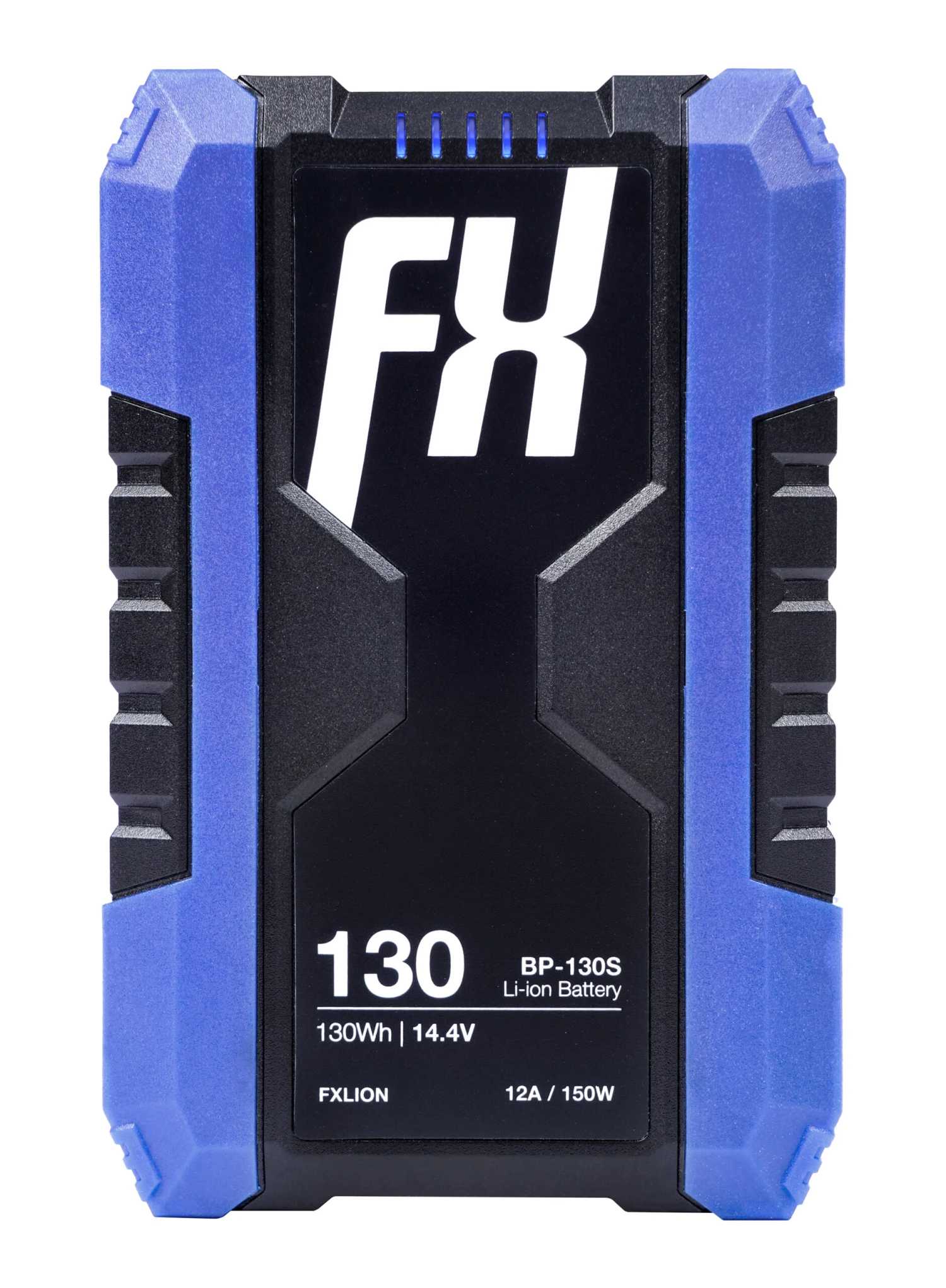 Fxlion Cool Black V-Mount Battery, 14.4V, 130Wh | With USB,D-Tap 2 Fxlion Cool Black V-Mount Battery, 14.4V, 130Wh | With USB,D-Tap - Image 2