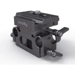 SmallRig 2272 Universal 15mm Rail Support System Baseplate