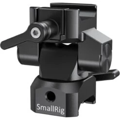 SmallRig 2385 Swivel And Tilt Monitor Mount W/ Nato Clamp