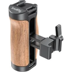 SmallRig 2915 Wooden Nato Side Handle