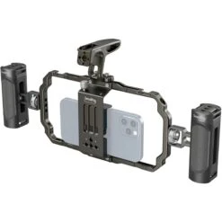 SmallRig 3155 Universal Mobile Phone Handheld Video Rig Kit