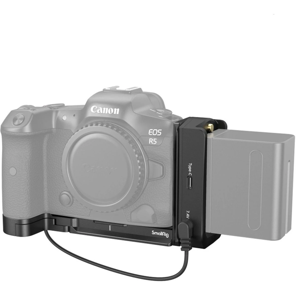 SmallRig 3768 R5/R6 Power Supply Kit 1 SmallRig 3768 R5/R6 Power Supply Kit