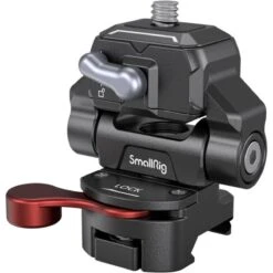 SmallRig 3601C Drop-In Hawklock Mini Quick Release Monitor Mount
