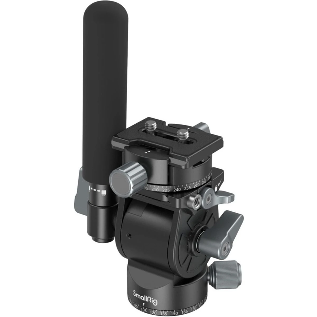 SmallRig 3457 Lightweight Fluid Video Head 1 SmallRig 3457 Lightweight Fluid Video Head