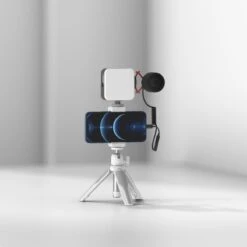 SmallRig 3752 Simorr VK-50 White Vlog Kit