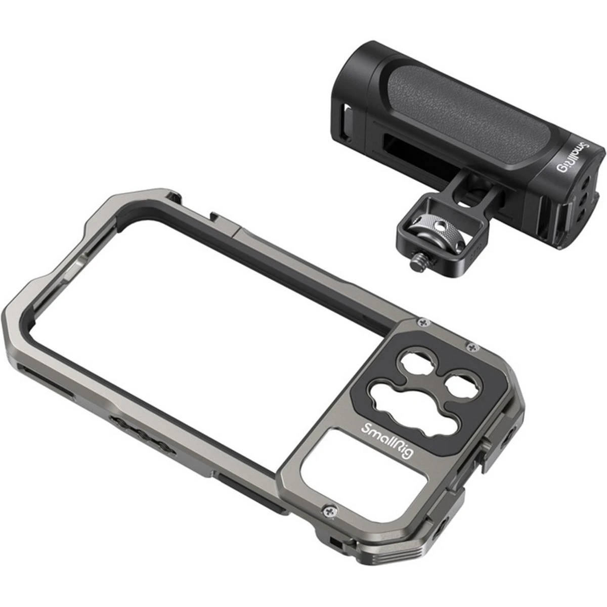 SmallRig 3747 Handheld Video Kit For IPhone 13 Pro Max 1 SmallRig 3747 Handheld Video Kit For IPhone 13 Pro Max