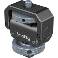 SmallRig 3809 Monitor Mount Lite W/ Cold Shoe
