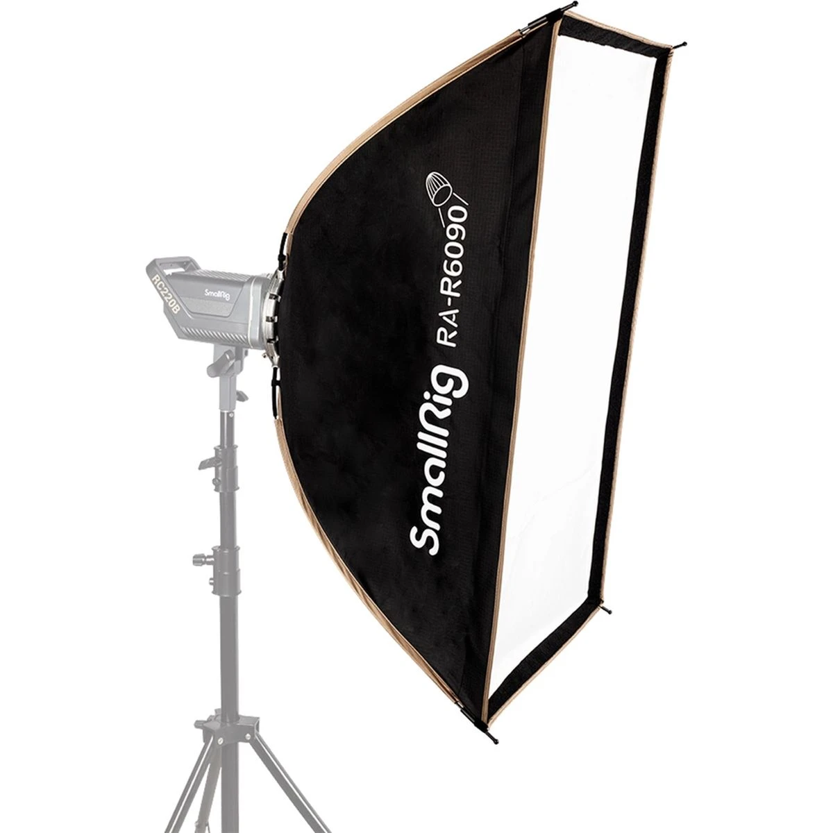 SmallRig 3930 RA-R6090 Rectangular Softbox 1 SmallRig 3930 RA-R6090 Rectangular Softbox