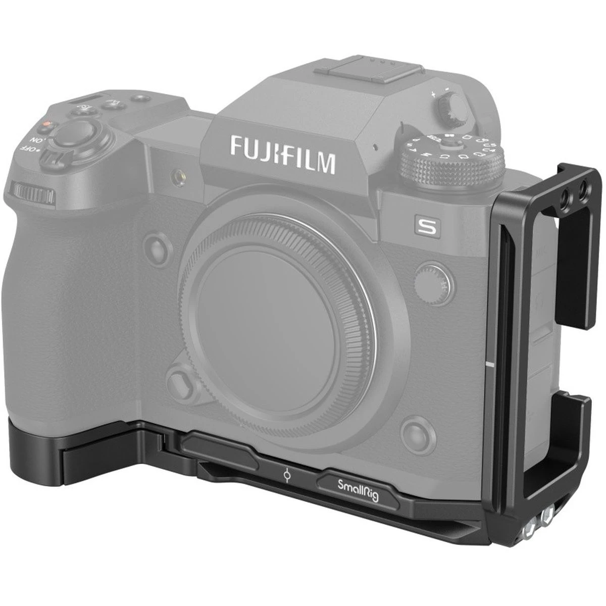 SmallRig 3928 L Bracket For Fujifilm X-H2S 1 SmallRig 3928 L Bracket For Fujifilm X-H2S