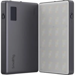 SmallRig 3808 RM120 Long-Battery-Life RGB Video Light