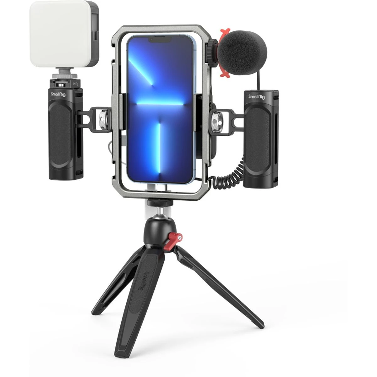 SmallRig 3610 Universal Video Kit For IPhone Series 1 SmallRig 3610 Universal Video Kit For IPhone Series