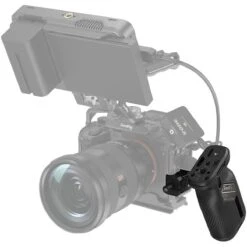 SmallRig 3847 Universal Rotating Nato Side Handle