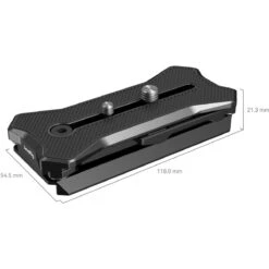 SmallRig 3912 Multifunctional Quick Release Plate (Manfrotto-Type)