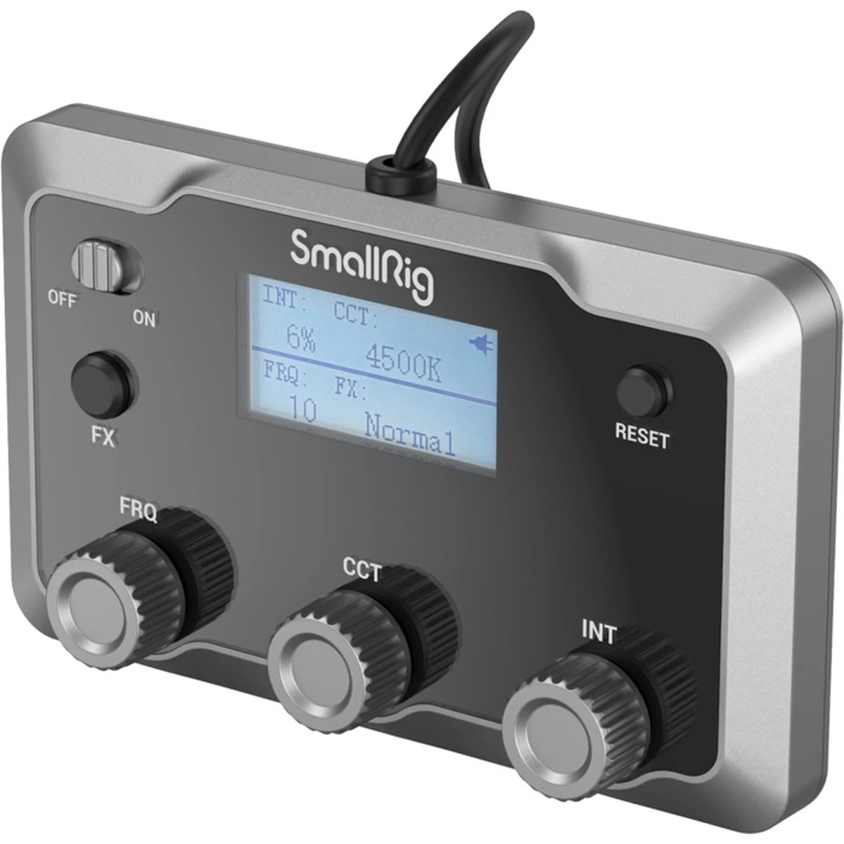 SmallRig RC350/RC450 COB LED Video Light Control Panel 3980 1 SmallRig RC350/RC450 COB LED Video Light Control Panel 3980