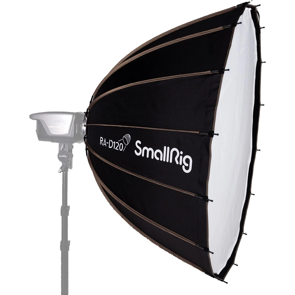 SmallRig 4140 RA-D120 Parabolic Softbox 1 SmallRig 4140 RA-D120 Parabolic Softbox