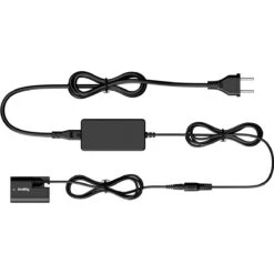 SmallRig LP-E6NH Dummy Battery With Power Adapter