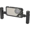SmallRig Mobile Video Kit (Dual Handheld) For IPhone 15 Pro Max