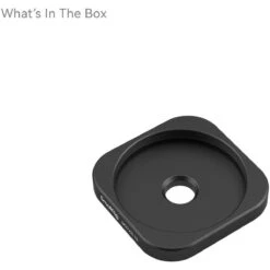 SmallRig 4395 Universal M-Mount To 37mm Threaded Lens Adaptor -Cinegear Shop D255511 05