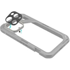 SmallRig T-Series Lens Back Mount Plate For IPhone 15 Pro Max/ 15 Pro Cage