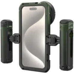 SmallRig X Brandon Li Mobile Video Kit For IPhone 15 Pro Max Co-design Edition -Cinegear Shop D255711 03