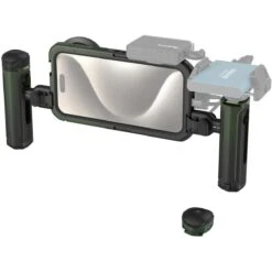 SmallRig X Brandon Li Mobile Video Kit For IPhone 15 Pro Max Co-design Edition -Cinegear Shop D255711 04