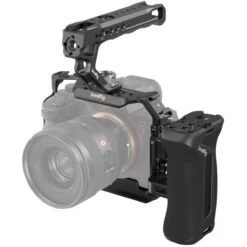 SmallRig Advanced Cage Kit For Sony Alpha 7R V / Alpha 7 IV / Alpha 7S III