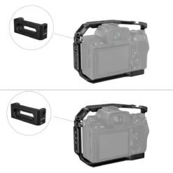 SmallRig Advanced Cage Kit For Sony Alpha 7R V / Alpha 7 IV / Alpha 7S III 8 SmallRig Advanced Cage Kit For Sony Alpha 7R V / Alpha 7 IV / Alpha 7S III -Cinegear Shop D257741 04