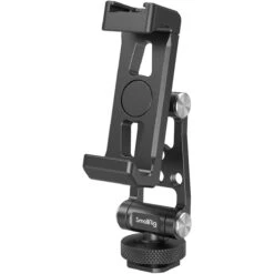 SmallRig Metal Phone Holder W/ Cold Shoe Mount