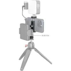 SmallRig Metal Phone Holder W/ Cold Shoe Mount 9 SmallRig Metal Phone Holder W/ Cold Shoe Mount -Cinegear Shop D257921 05