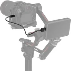 SmallRig Ultra-Slim 4K HDMI Data Cable (D To A) (55cm) 7 SmallRig Ultra-Slim 4K HDMI Data Cable (D To A) (55cm) -Cinegear Shop D259311 03