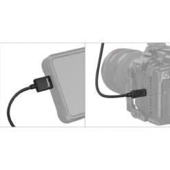 SmallRig Ultra-Slim 4K HDMI Data Cable (D To A) (55cm) 8 SmallRig Ultra-Slim 4K HDMI Data Cable (D To A) (55cm) -Cinegear Shop D259311 04