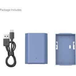 SmallRig NP-FZ100 USB-C Rechargeable Camera Battery For Sony -Cinegear Shop D259321 05