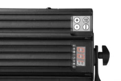 VELVET Mini 2 Studio Dustproof Panoramic Studio LED Panel With Built-in AC PSU (without Yoke) 25 VELVET Mini 2 Studio Dustproof Panoramic Studio LED Panel With Built-in AC PSU (without Yoke) -Cinegear Shop DISPLAY VELVET MINI SERIES FRONT 2017 100X100 low