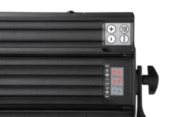 VELVET Mini 2 Studio Dustproof Panoramic Studio LED Panel With Built-in AC PSU (without Yoke) 20 VELVET Mini 2 Studio Dustproof Panoramic Studio LED Panel With Built-in AC PSU (without Yoke) -Cinegear Shop DISPLAY VELVET MINI SERIES FRONT 2017 56K low 1