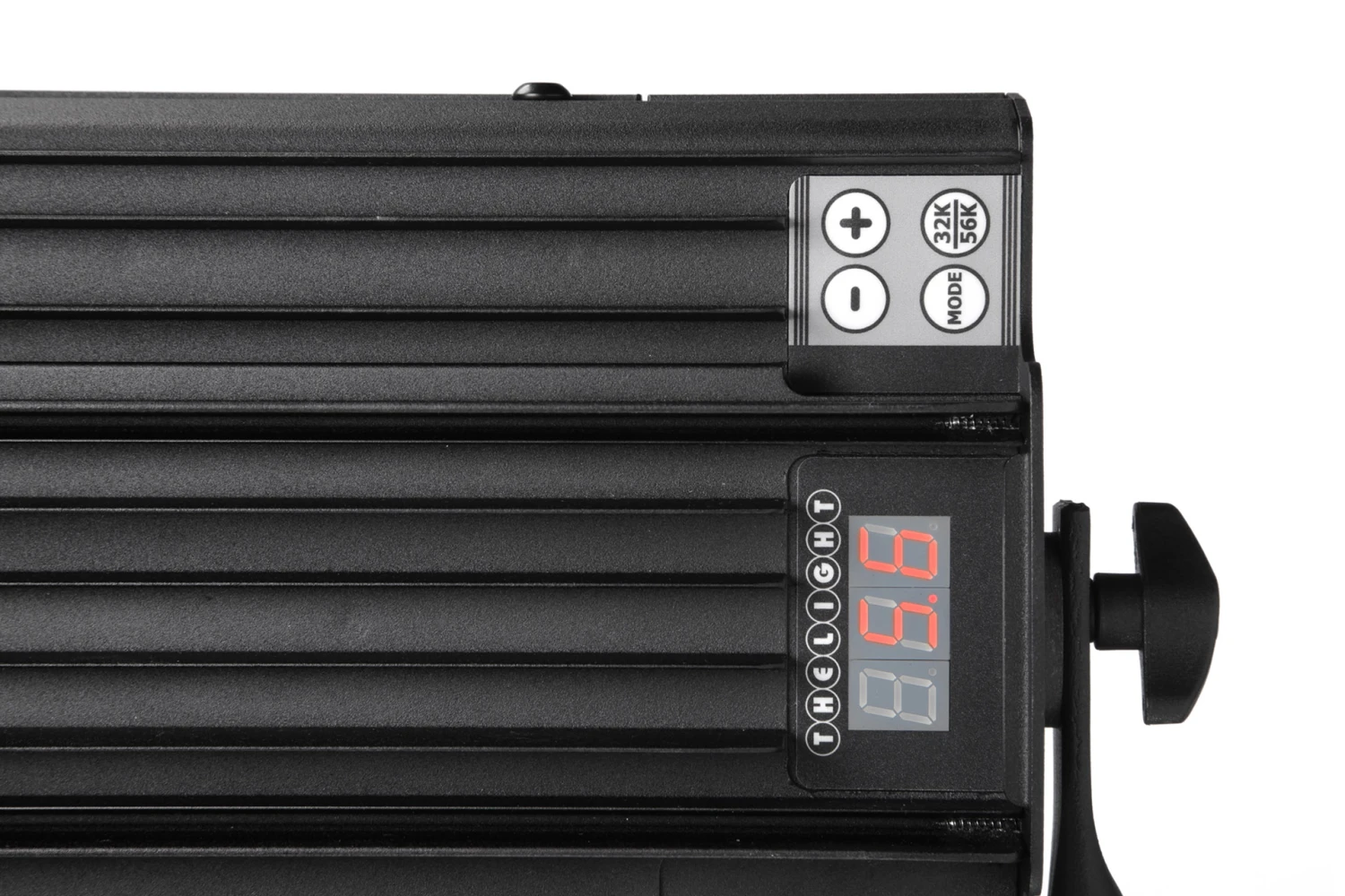 VELVET Mini 3 Studio IP51 LED Panel With Built- In AC PSU (without Yoke) 5 VELVET Mini 3 Studio IP51 LED Panel With Built- In AC PSU (without Yoke) - Image 5